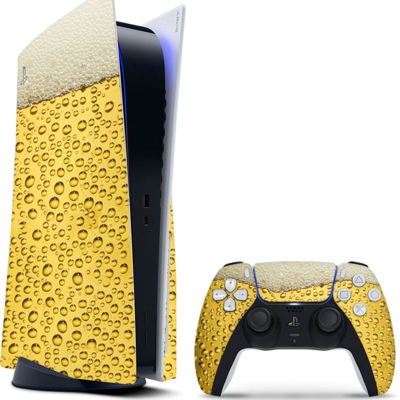 PS5 Beer