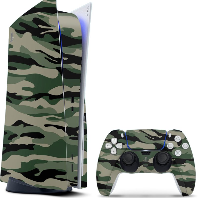 PS5 Camo